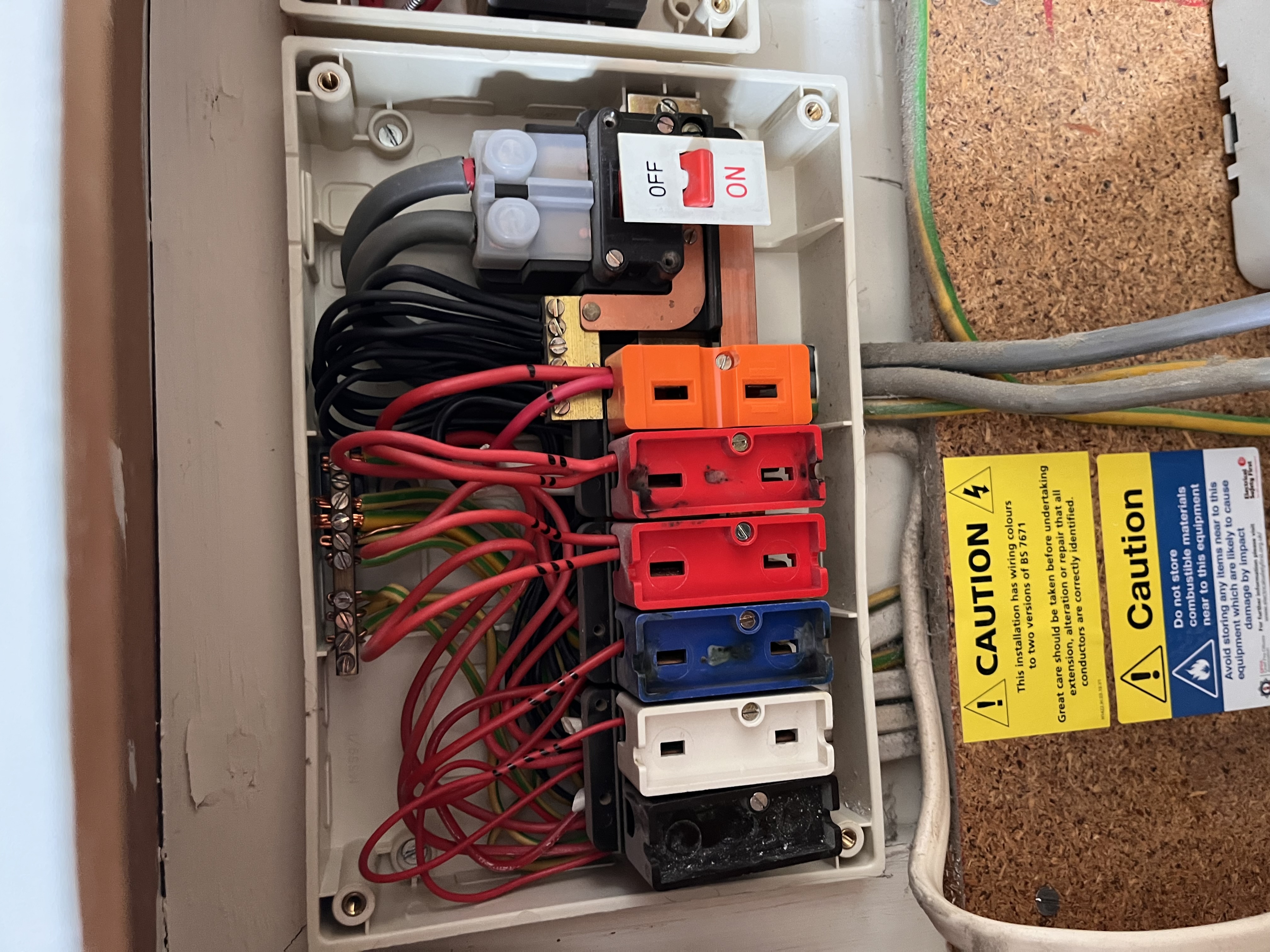 Consumer unit testing and certification