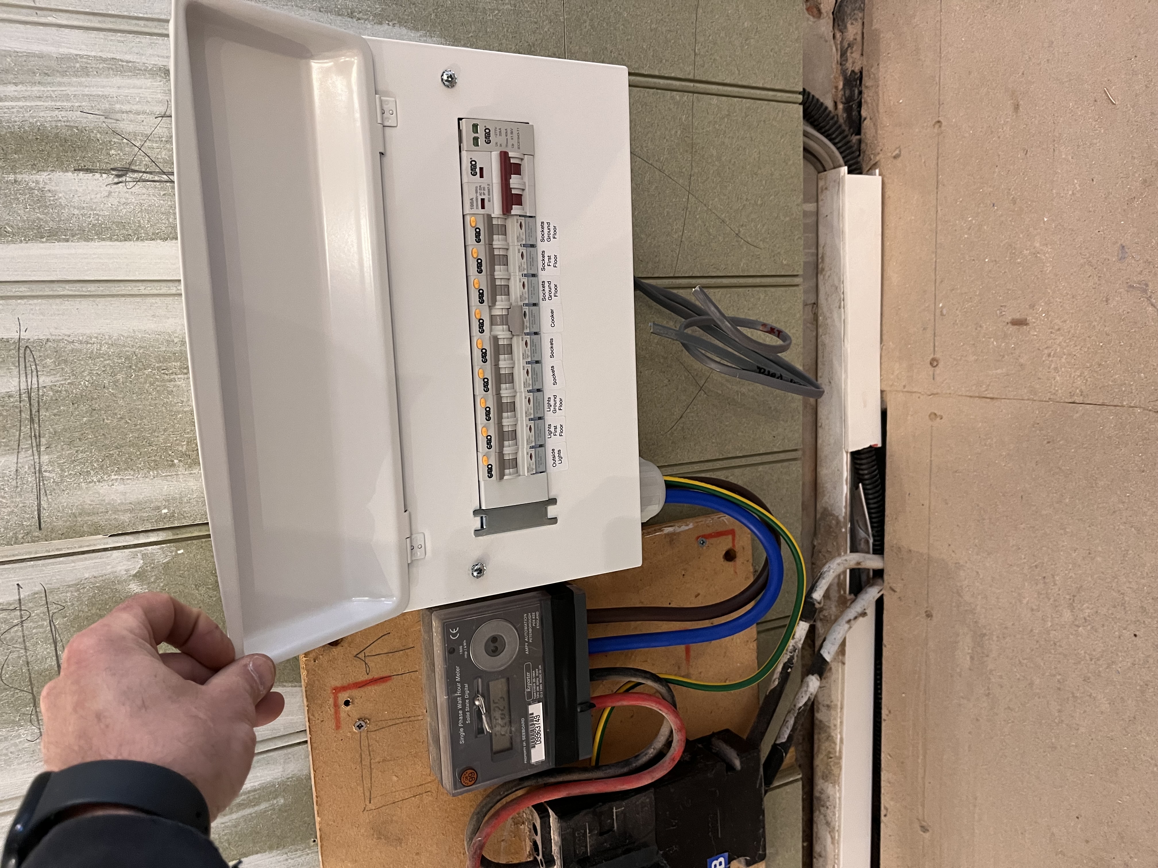 EICR & Electrical Testing