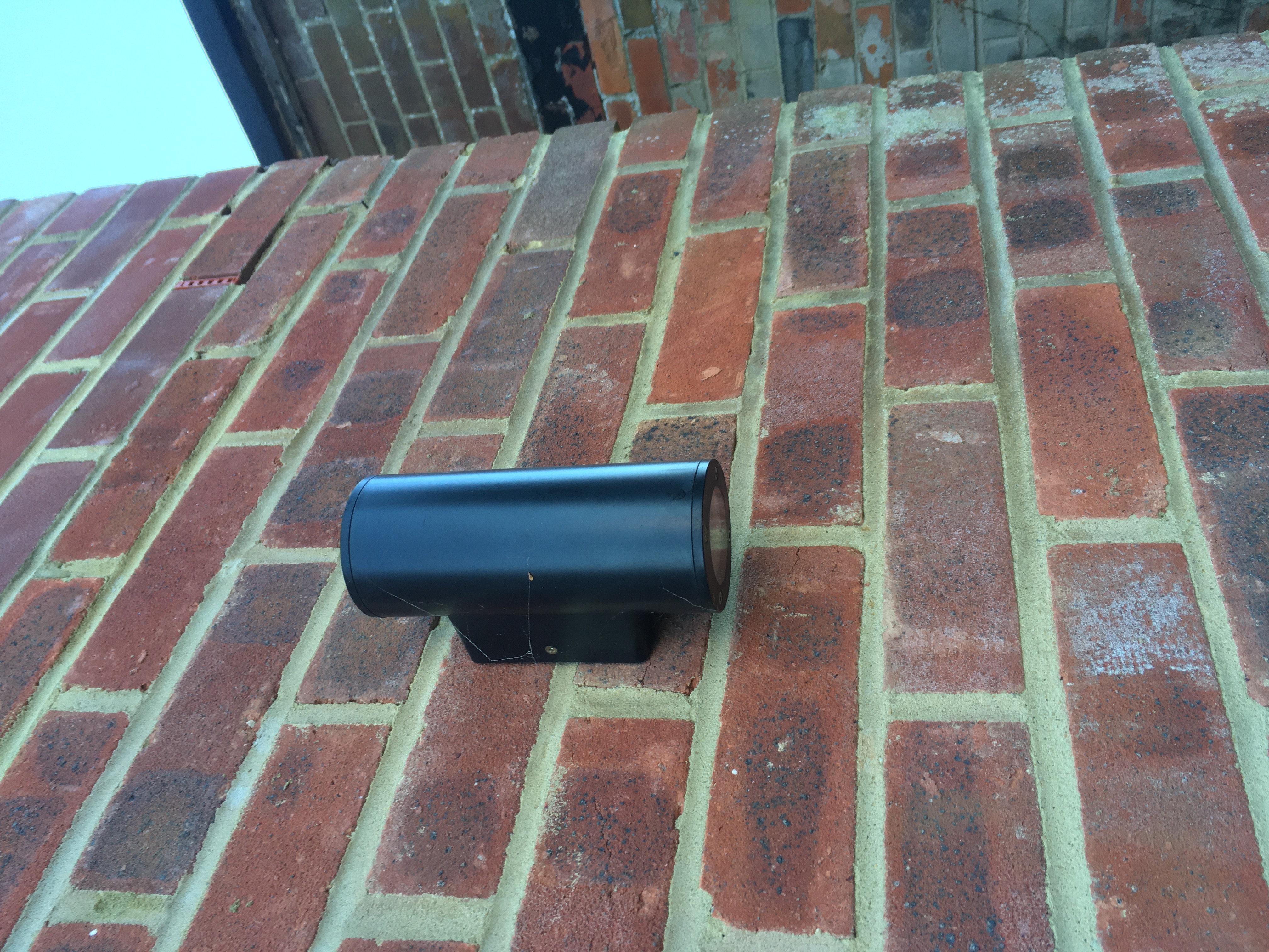 Bollard lighting